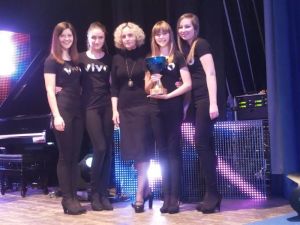  Vivo  - tarptautinio jaunųjų talentų  konkurso  Eurotalent nugalėtojai